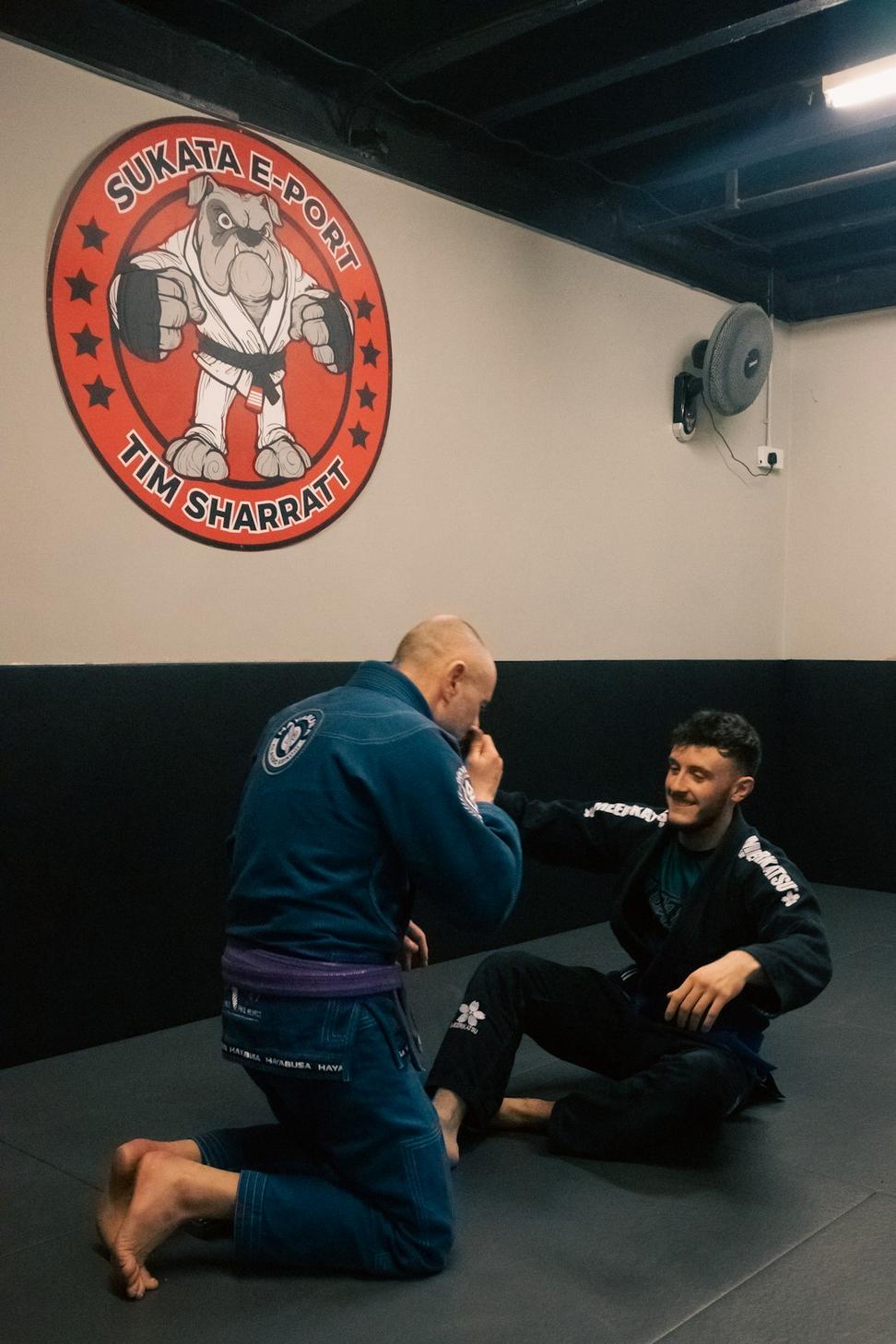 Personal Battle Readiness